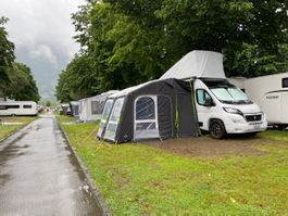 Dometic Rally AIR Pro 260 DA mit Teppich & Zubehör