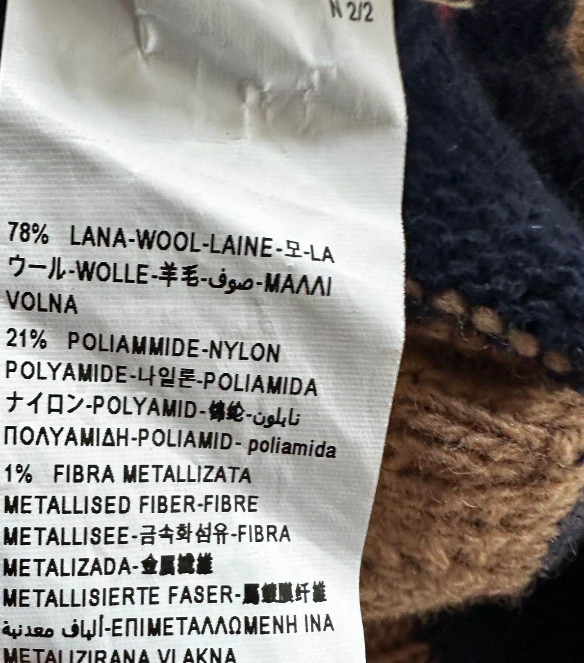 Benetton Maglioni & Felpe: Benetton Wollpullover Damen XS – Usato da Liestal venduto da Ballybs 5
