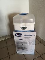 Stérilisateur Chicco 3 en 1 micro-ondes