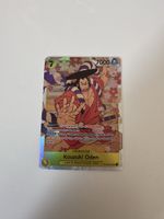 One Piece Card Game Kouzuki Oden