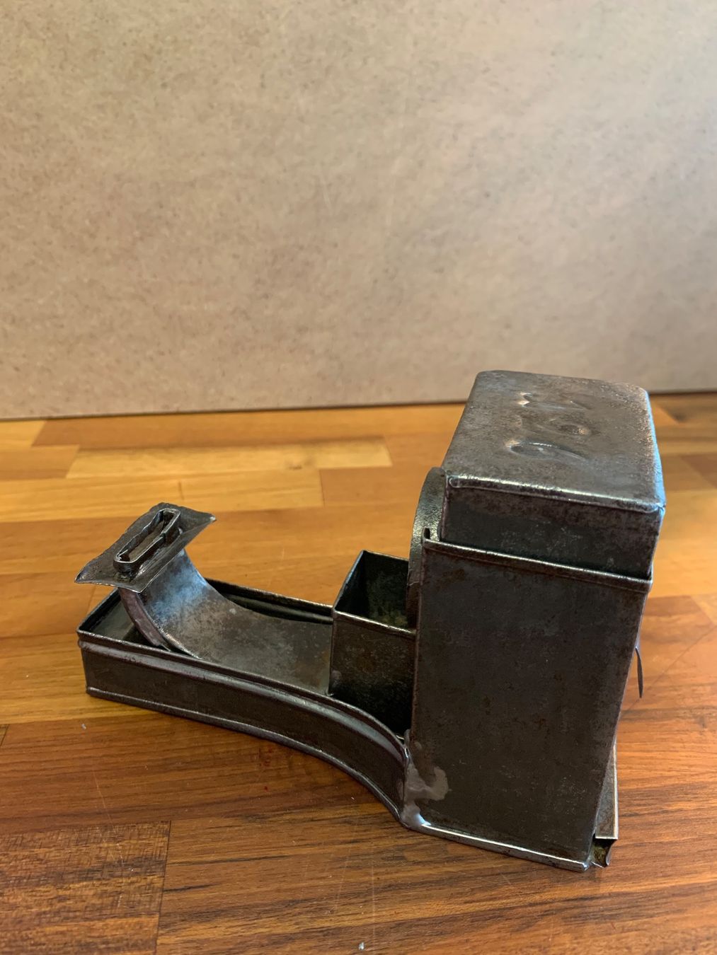 Lampade: seltene Öllampe – Usato da Winterthur venduto da sommer_2019 3