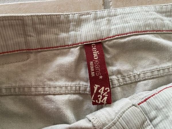 Jeans: Celio Denim Herren Jeans – Usato da Beatenberg venduto da buy2you 3