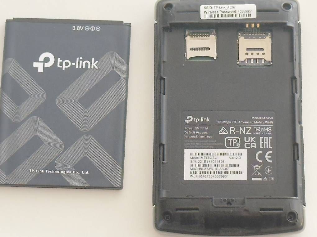 Modem & Router: Router TP-Link – Usato da S. Pietro venduto da bia_6btm 4