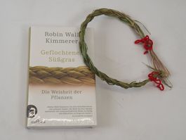 Geflochtenes Süssgras Die Weisheit der Pflanzen (26100604PL)