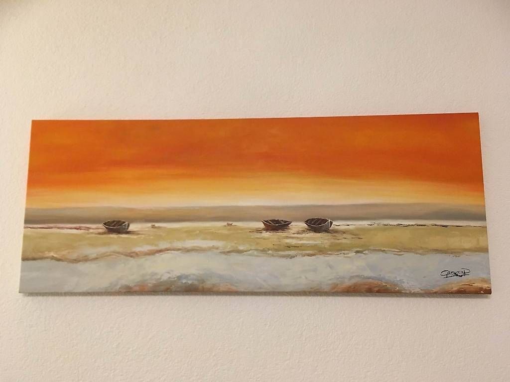 Gemälde: A vendre tableau – Gebraucht aus Fully von cvivi75