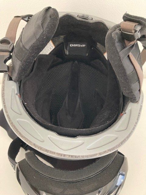 Helme: Skihelm mit Brille – Gebraucht aus Wiesendangen von dart67 1