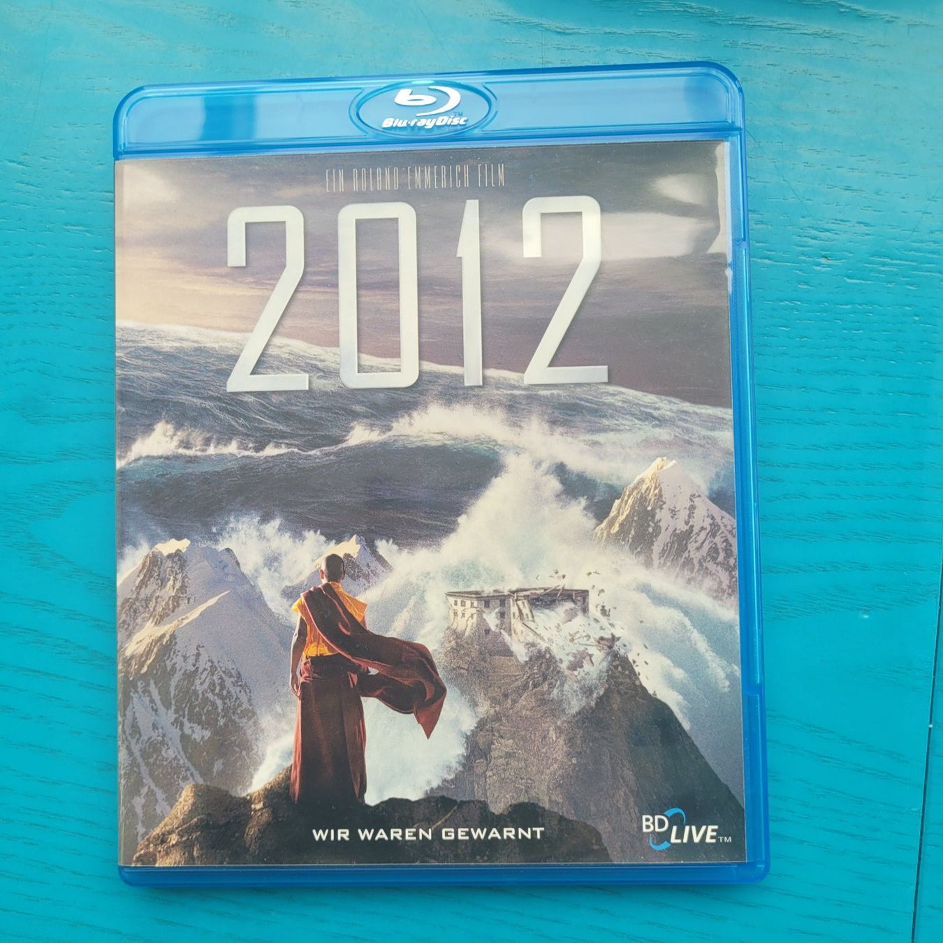 Tutti i DVDs: 2012 ( wir waren gewarnt) - Blu ray – Usato da SCHÜBELBACH venduto da CoKaHa