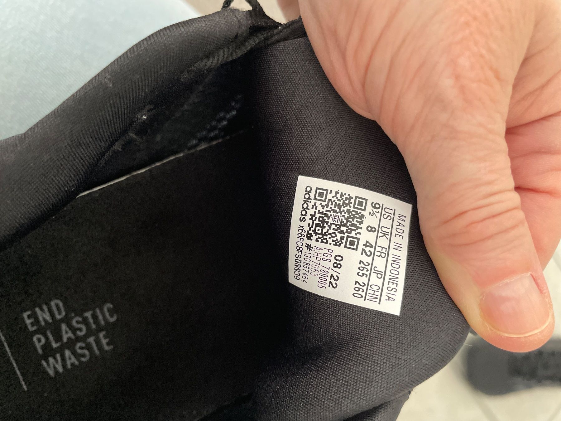 Adidas Damenschuhe: Adidas Solarglide 6 w / Laufschuhe – Neu (gemäss Beschreibung) aus Steffisburg von nadine1211971 1