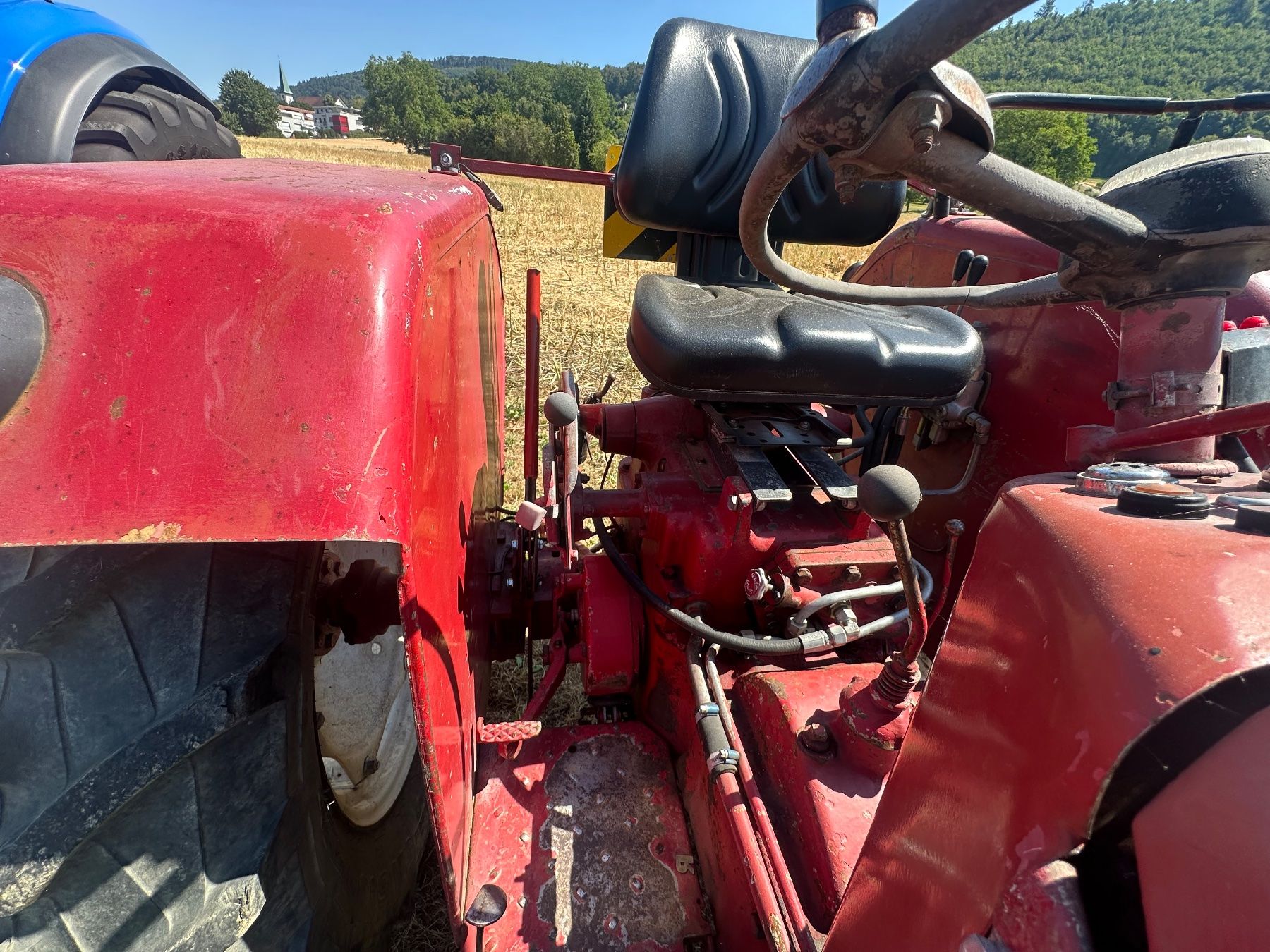 Traktoren: International 434 Allrad – Gebraucht aus Ettingen von lubs 5