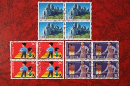1969: 468 - 470 Et. mit Gummi