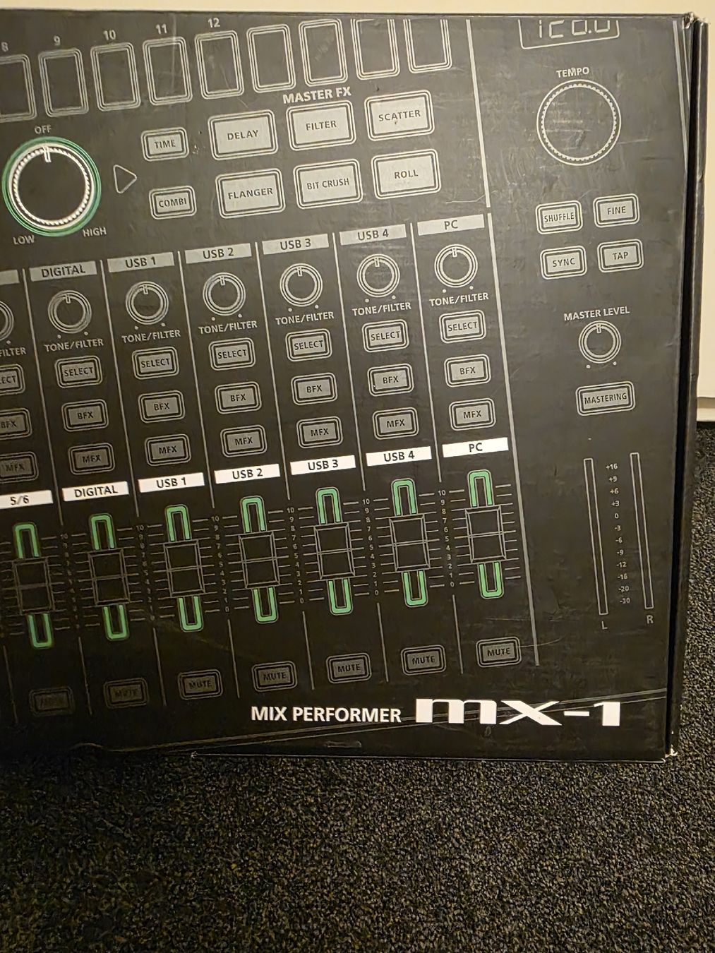Roland Steuerung: Roland Aira MX-1 Mix Performer – Neu (gemäss Beschreibung) aus Steinhausen von Dsandro 5