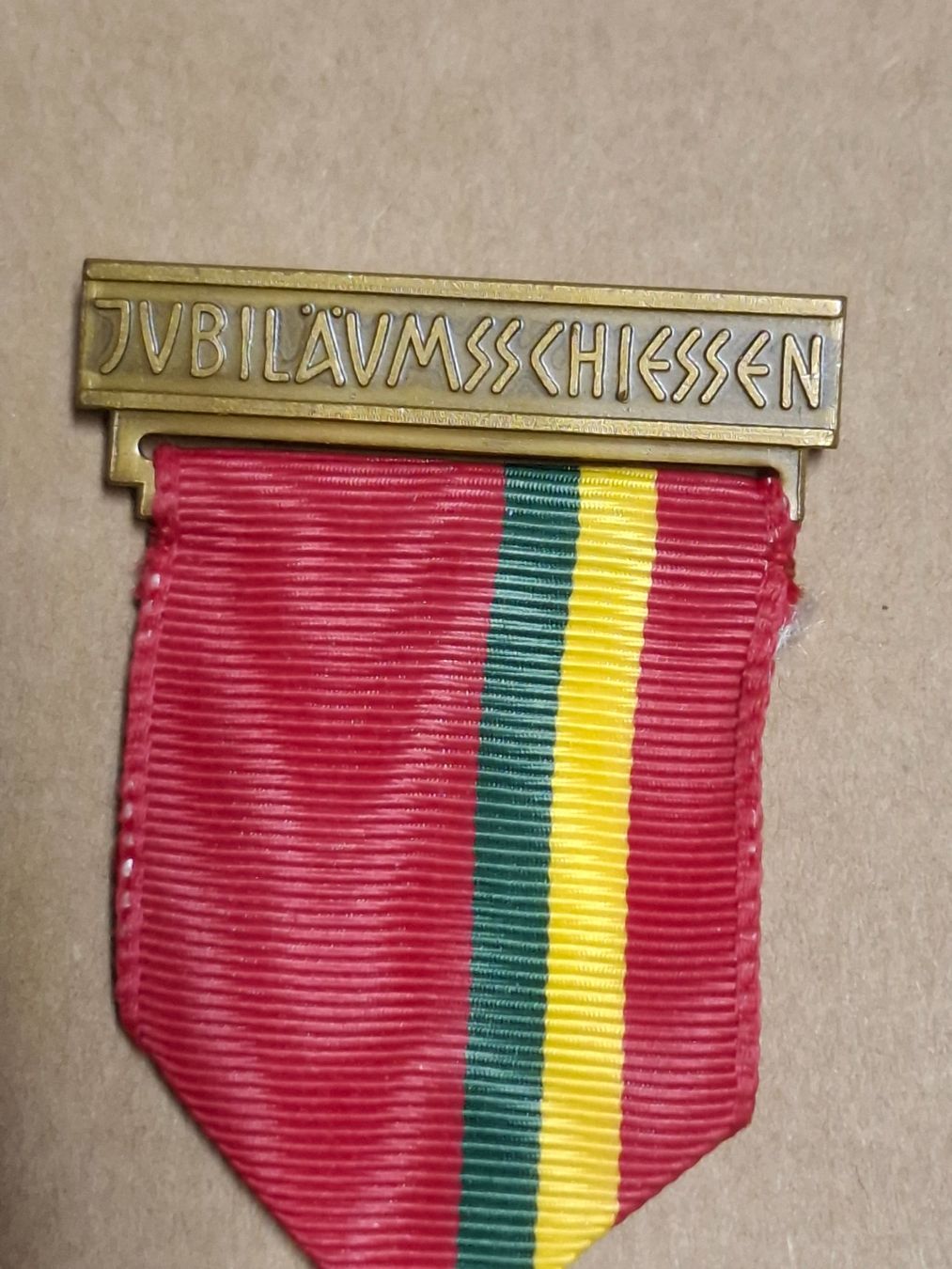 Medaglie: Orpund Jubiläum 1974 (B702) – Usato da Schwanden GL venduto da Suvorov 1
