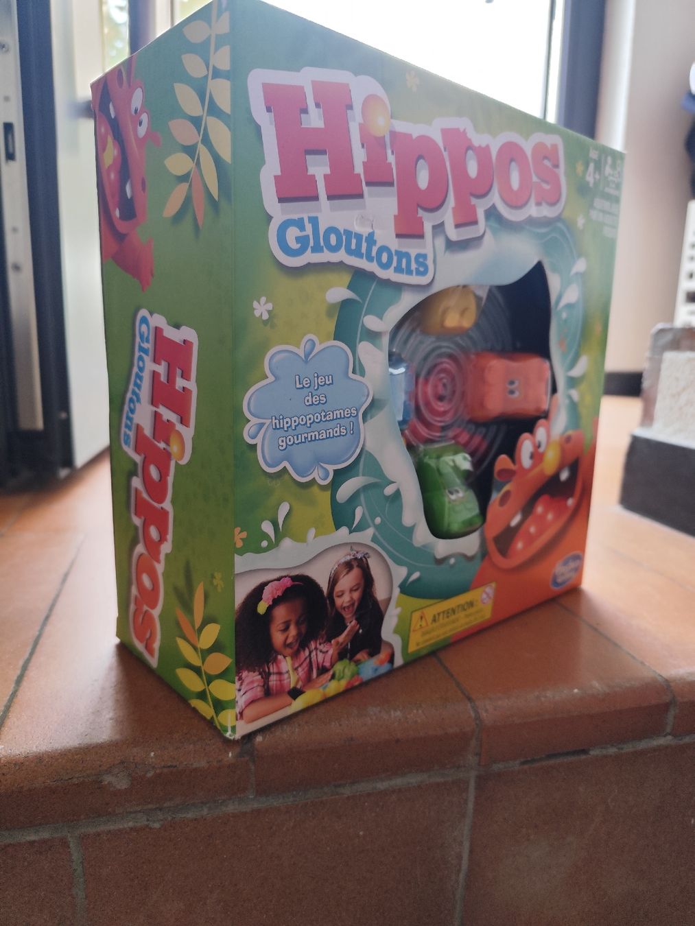 Spiele: jeu Hyppos Gloutons – Neu und originalverpackt aus porrentruy von valie02 1