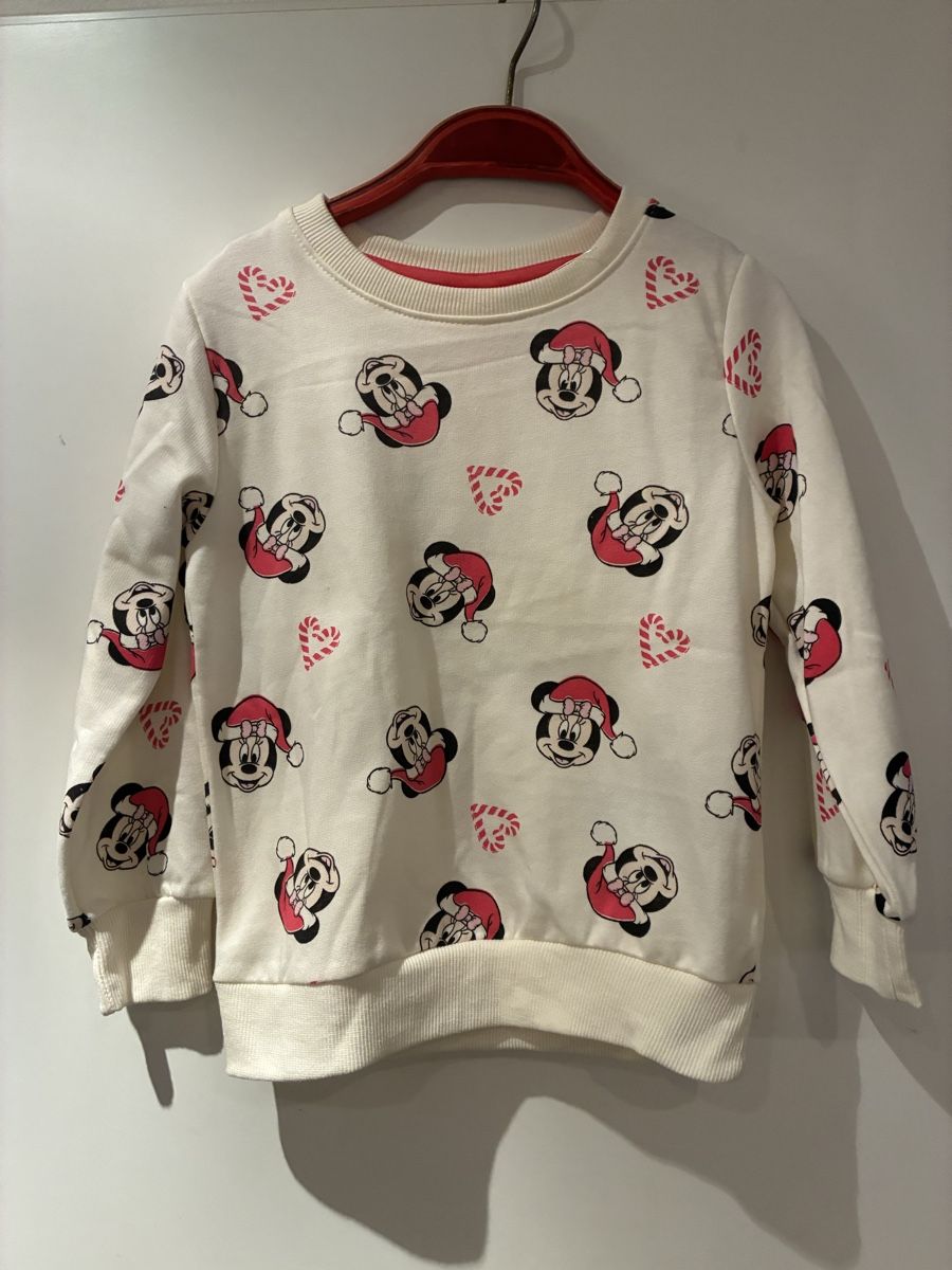 Maglioni & Felpe: Mickey Pullover Gr. 110, Neu – Nuovo (secondo la descrizione) da richterswil venduto da lunamarie001