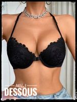 Sexy Damen Spitzen BH mit Verschluss vorne ❌75C❌