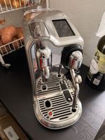 Sage Creatista Pro SNE900 Kapselmaschine (voll funktionstüch