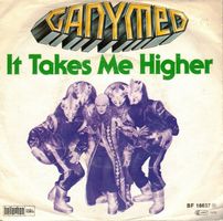Canymed  --  It takes me Higher  Single7