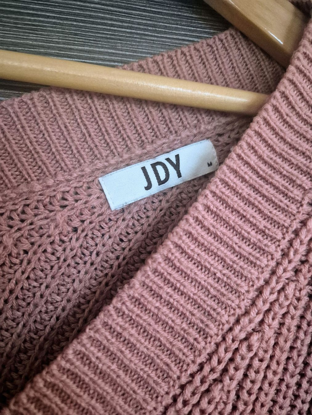 Maglioni & Felpe: JDY Strickpullover, rosé, Grösse M, Top Zustand! – Usato da Römerswil LU venduto da cfm_j789 1