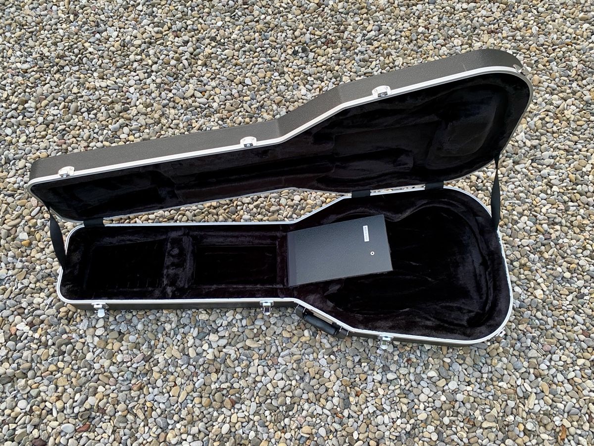 Instruments de musique: Gator ABS Guitar Case Gibson SG – D'occasion à Winterthur par Crazycorner 1