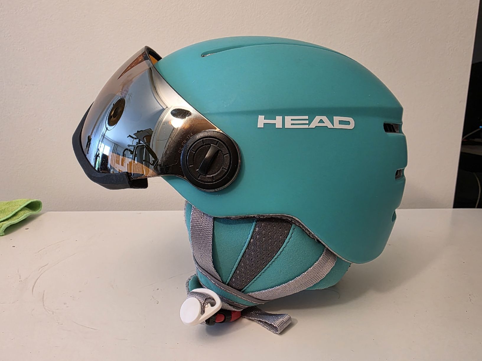 Head Casques: Skihelm Head Queen – D'occasion à Langenbruck par neferpito1991 2