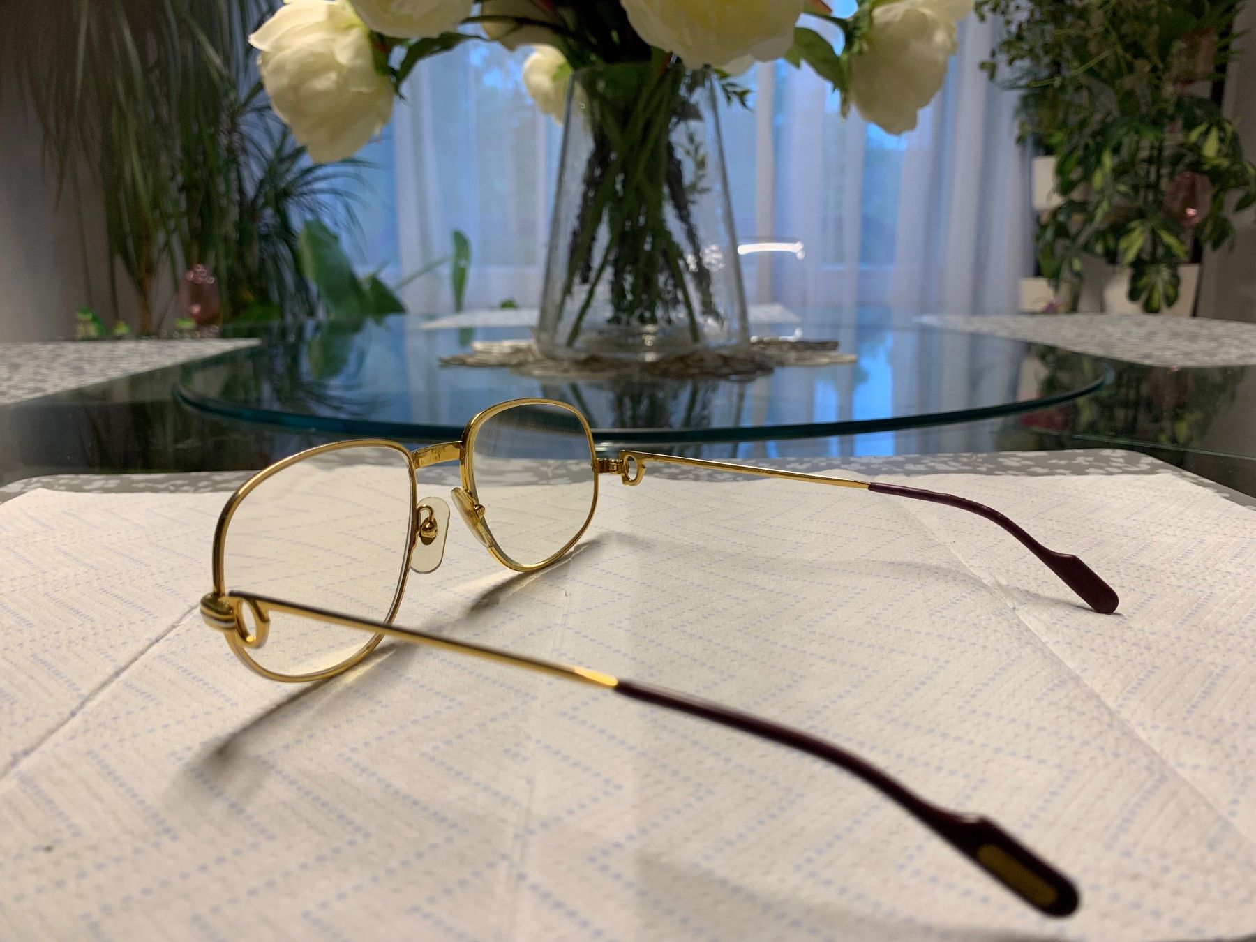 Occhiali & Lenti: Brille Cartier – Usato da Adlikon b.Regensdf venduto da pio_5mfd 4