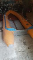 Schlauchboot Gummiboot Gugel