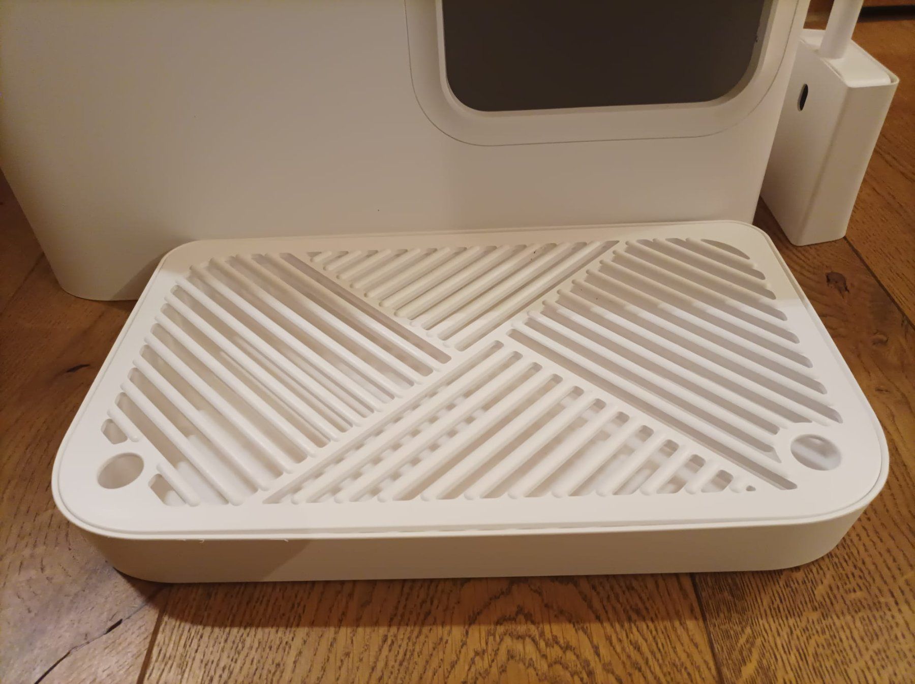 WC: Katzenkloo Hoopo Dome Plus - Cat Litter Box – Nuovo (secondo la descrizione) da Altendorf venduto da Gulumup 4