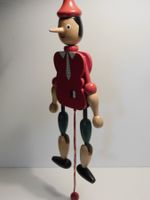 Marionette Pinocchio Holz Italy - Marionette