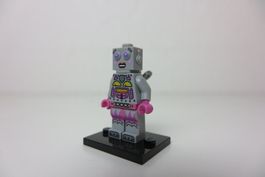 LEGO Minifigur CMF Serie 11 Weiblicher Roboter
