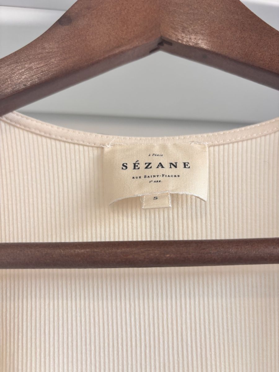 Sezane Kleider: Sézane Robe Fabiola S  – Gebraucht aus Constantine von boukledor 2
