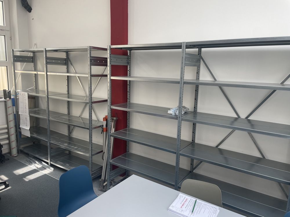Regale für Büro (Gebraucht) in Küsnacht ZH für CHF 50 – nur Abholung ...