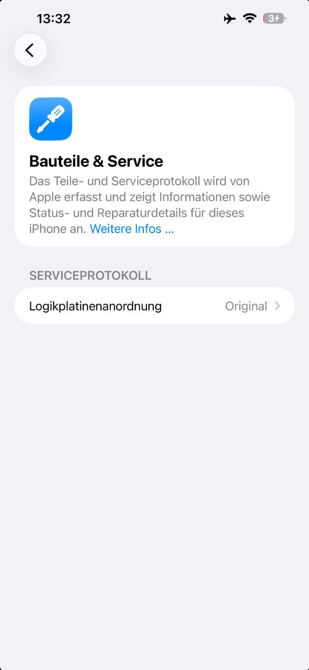Apple Handys / Smartphones: Iphone 13Pro Max 128GB Top Zustand – Gebraucht aus Dübendorf von webnight 8