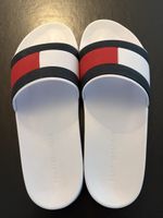 Tommy Hilfiger Badeschuhe Weiss Grösse 43 „neu“
