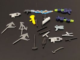Playmobil div. Spezialwaffen