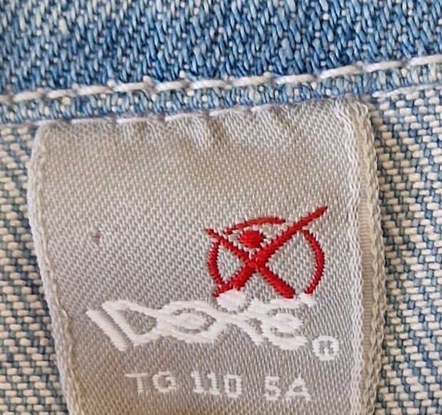 Giacche & Cappotti: ldexe Mädchen Jeans Jacke, Gr. 110 – Usato da Muri b. Bern venduto da rol_xtf8 3