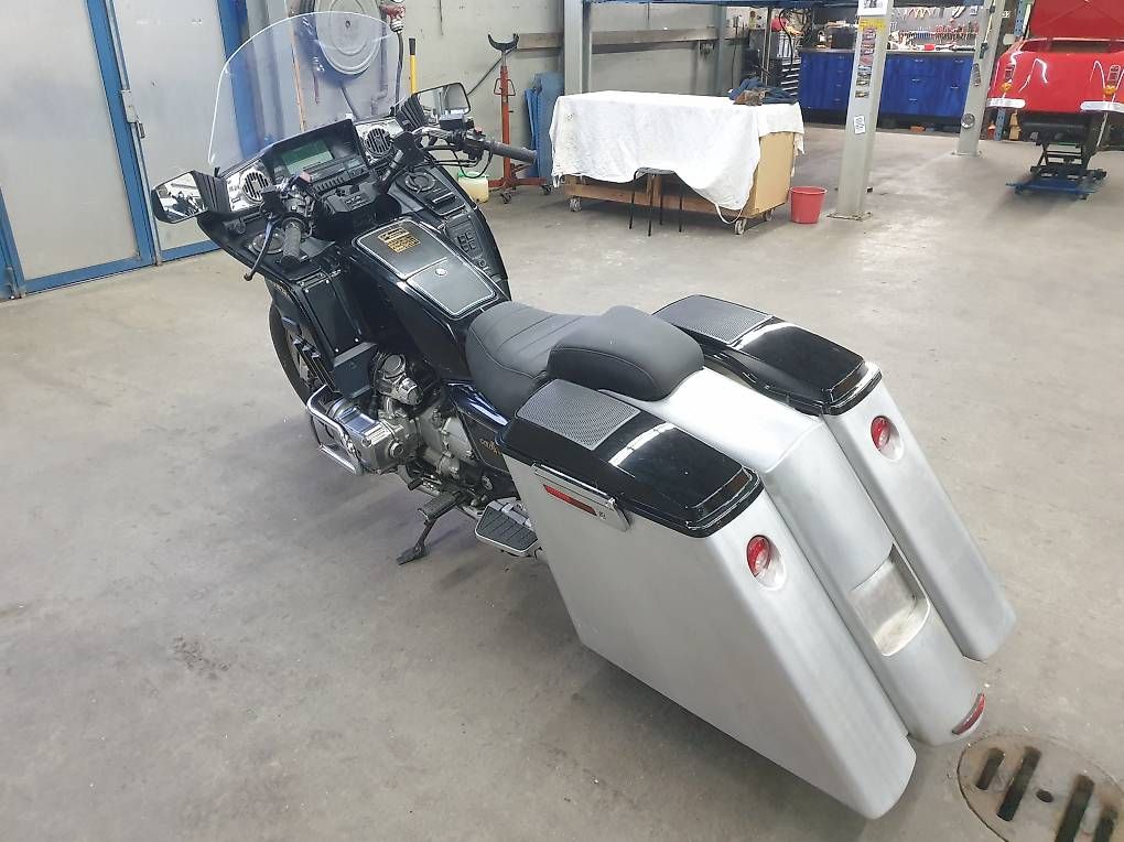 Honda Strasse: Honda GL 1200 Bagger – Gebraucht aus Grub AR von motogeni