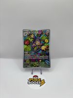Carte Pokémon - Capidextre 107/094 🇫🇷