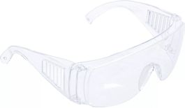 Schutzbrille, transparent, CE EN 166 geprüft