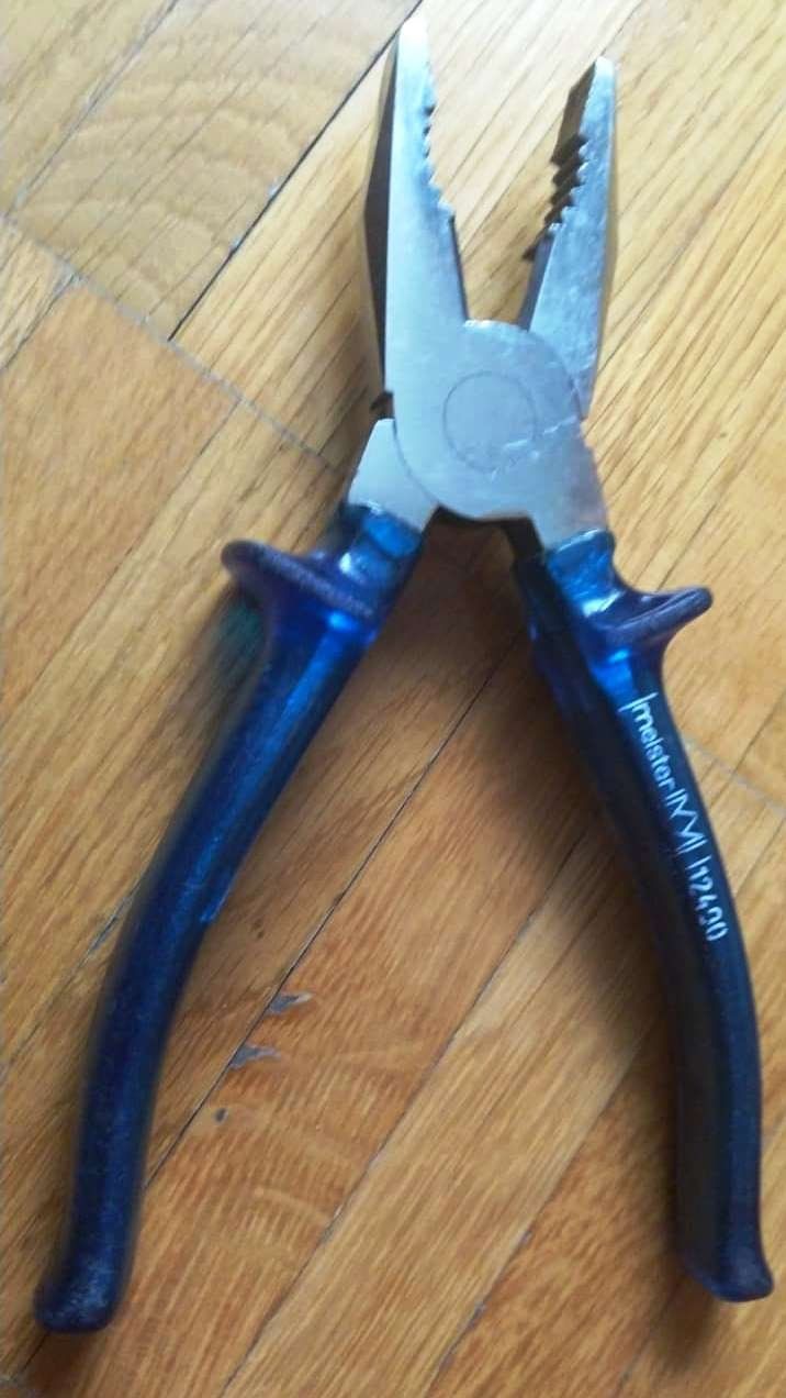 Tous les outils: Zange, Meister - Länge 16 cm - – Neuf (Voir description) à Zürich par 1-2-3-Kaufen 1
