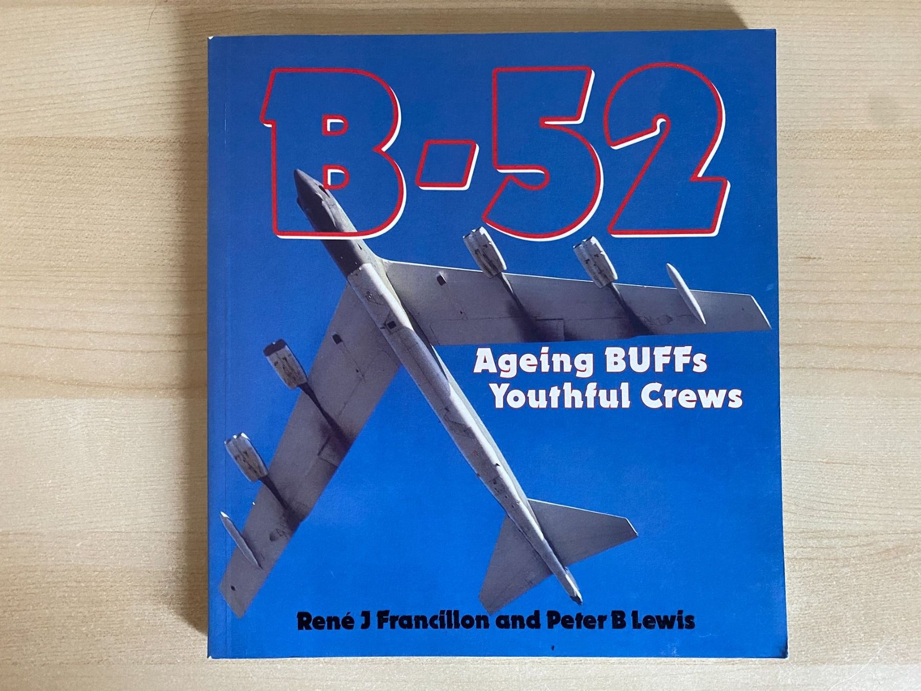 Modellbausätze & Standmodelle: Modellbau Doku - B-52 – Gebraucht aus Koppigen von F4Fan
