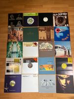 Big Beats, Trip Hop Vinyl Sammlung (60 Stück)