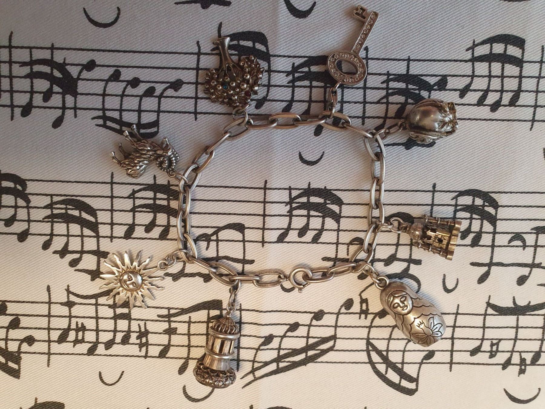 Bracciali & Braccialetti: Wertvolles, massives Friedrich Binder .. – Usato da Wohlen AG venduto da palmsprings 9