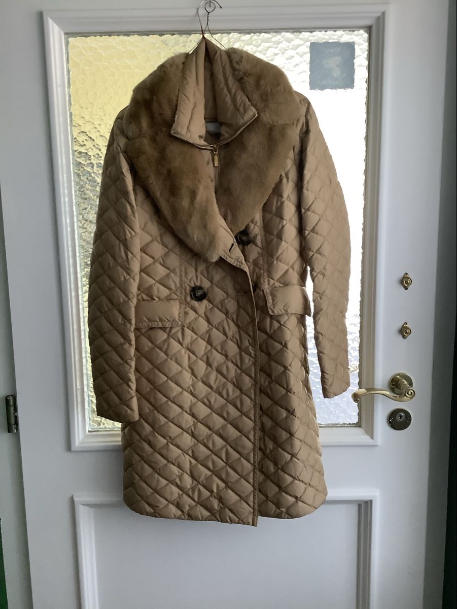 Moncler Cappotti: Moncler Daunen Mantel – Usato da Triesen venduto da Silvia.60