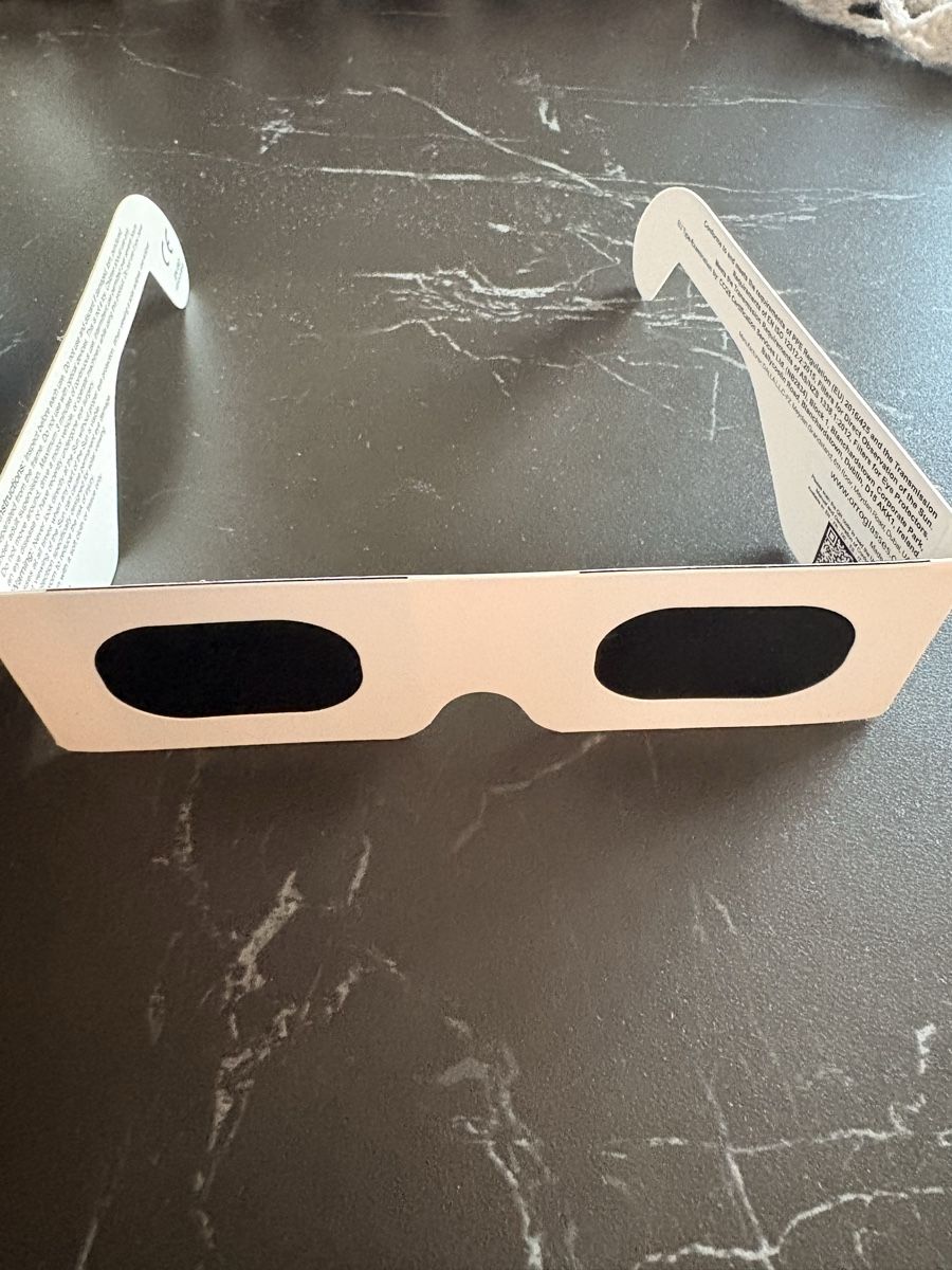 Occhiali & Lenti: Sonnenfinsternisbrille – Nuovo e nell'imballaggio originale da Adlikon b.Regensdf venduto da den_b8hd