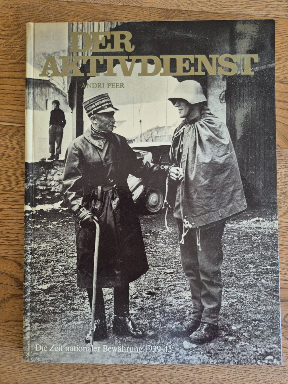 Libri: Der Aktivdienst – Usato da Balsthal venduto da Jamamoegg