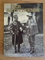 Der Aktivdienst