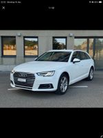 Audi A4 Avant G–tron 12/2017 frisch ab MFK