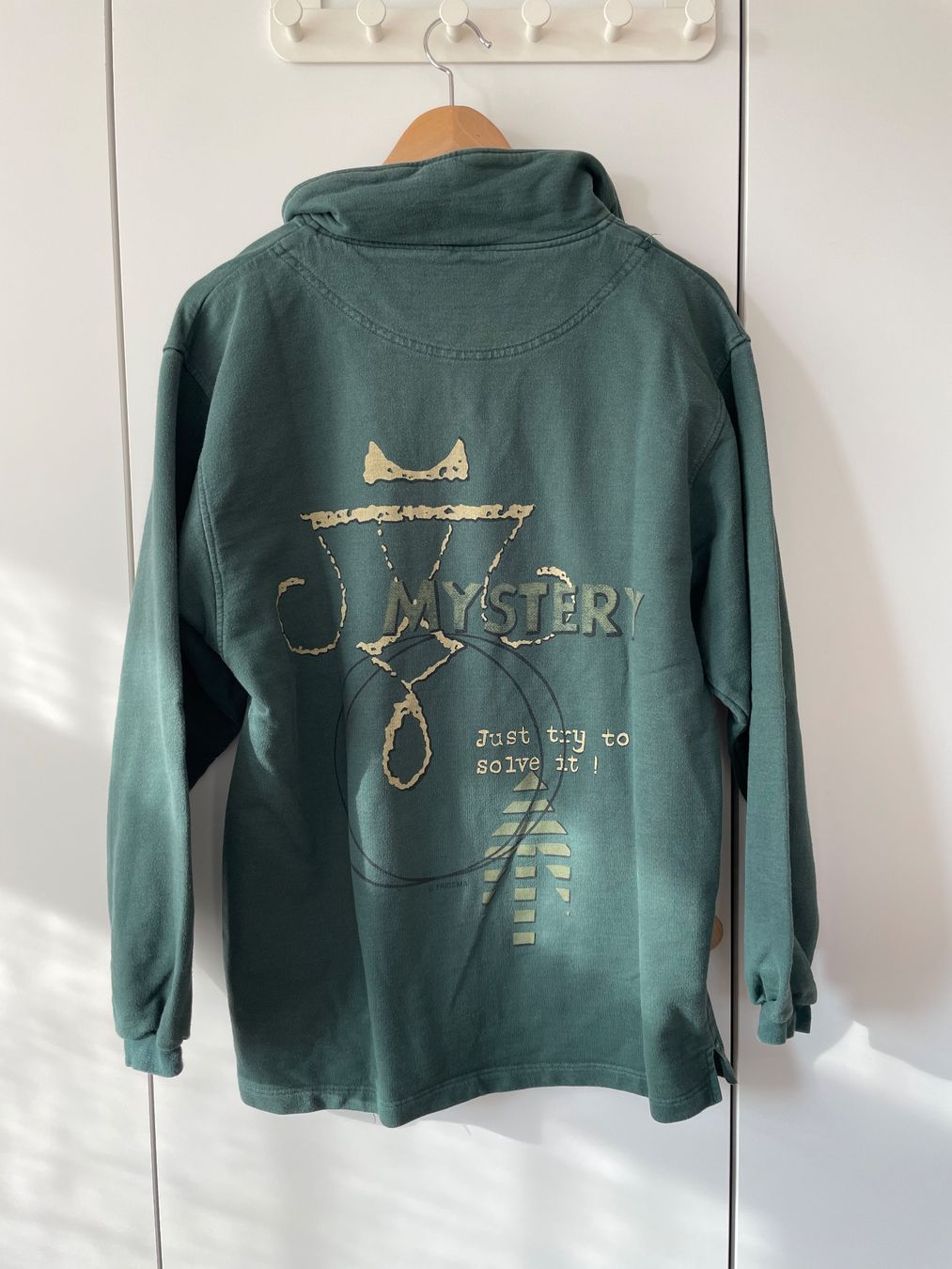 Maglioni & Felpe: Vintage Trigema Troyer/Pullover, Gr. S – Usato da Neukirch an der Thur venduto da bee88 1