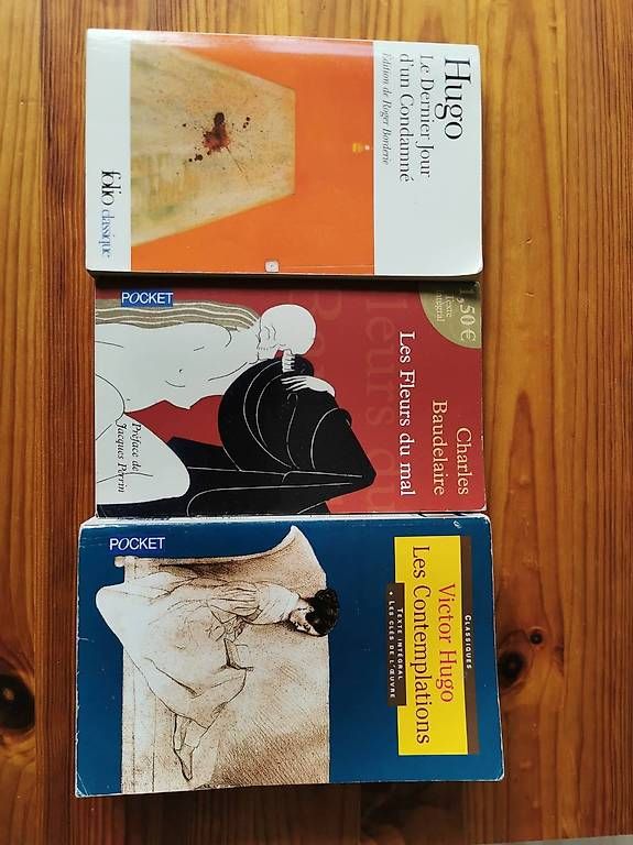 Libri: 15 livres de divers auteurs – Usato da Leytron venduto da Angi189 4