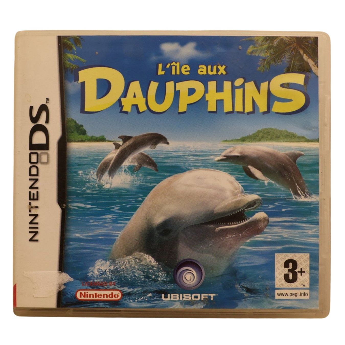 Giochi: Dolphin Island - DS – Usato da Paudex venduto da dindeboy
